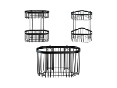 Wenko Regal »Classic Plus«, mit Vacuum-Loc® Saug-System 40.06 €
