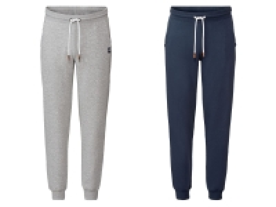 LIVERGY Herren Sweathose, mit Softtouch-Effekt