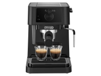 Lidl Delonghi Delonghi EspressoMaschine »Stilosa«, mit «Cappuccino« System