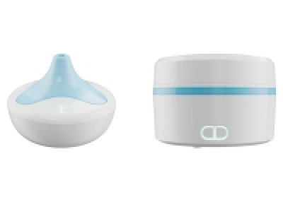 SILVERCREST Ultraschall Aroma-Diffuser &raquo;SAD 12 E4/F5&laquo;, mit Aroma-&Ouml;len 14.99&nbsp;&euro;