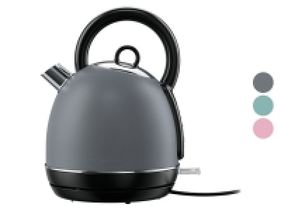 SILVERCREST Wasserkocher »SWKC 3000 E3«, aus hochwertigem Edelstahl