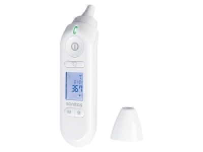SANITAS Multifunktions-Thermometer »SFT79« 12.99 €