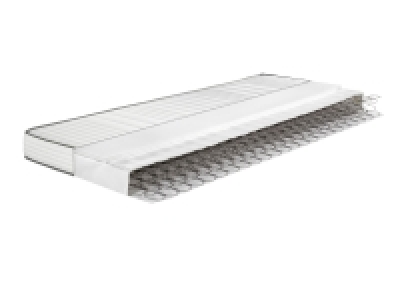 LIVARNO® Bonellfederkern-Matratze, H2, 90 x 200 cm