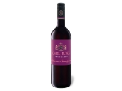 Carl Jung Cabernet Sauvignon, alkoholfreier Rotwein 5.49 €