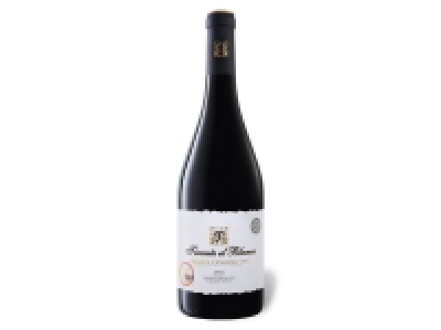 Tirante el Blanco Crianza Vendimia Oro DOP trocken, Rotwein 2015