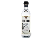 Lidl Brokers Brokers Premium London Dry Gin 47% Vol