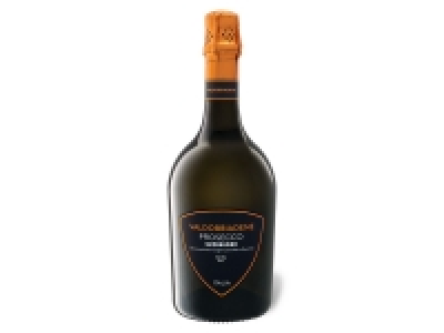 Lidl  Valdobbiadene Prosecco Superiore DOCG extra trocken, Schaumwein 2021