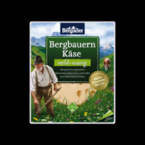 Bergader Bergbauern Käse 1.49 €