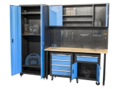 Güde Werkstatteinrichtungs-Set »GWS« 6-tlg. 999.00 €