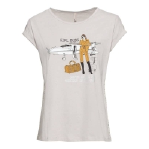 Damen-T-Shirt mit tollem Frontaufdruck 12.79 €