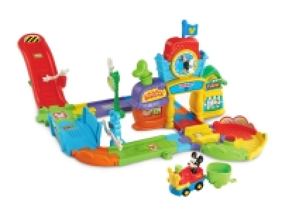 vtech Tut Tut Baby Flitzer »Mickys Bahnhof«, mit Liedern und Melodien
