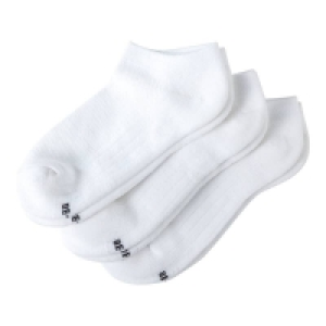 Damen-Sport-Sneaker-Socken, 3er-Pack 12.79 €