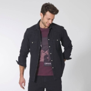 Herren-Hemd im Denim-Style 12.79 €
