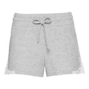 NKD  Damen-Shorts mit Spitzenverzierung