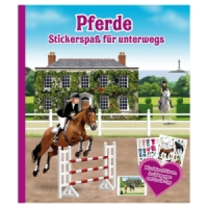 Mini-Stickerbuch 2.69 €