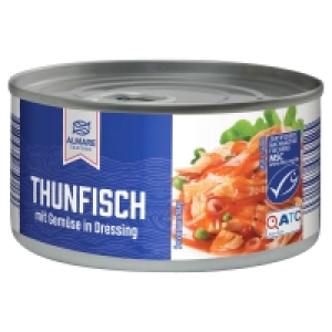 ALMARE Thunfisch 185 g 1.19 €
