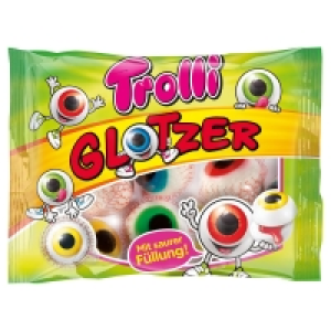 Aldi Süd  TROLLI Glotzer 150 g