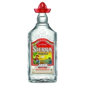 SIERRA&reg; Tequila Silver 0,7 l 9.99&nbsp;&euro;