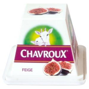 Aldi Süd  CHAVROUX® Ziegenfrischkäse oder -frischkäsezubereitung 150 g