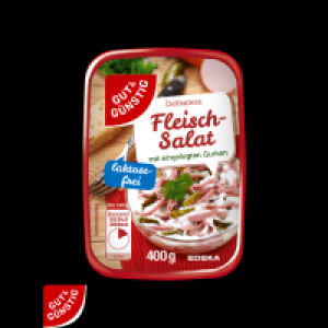 Edeka  Delikatess Fleischsalat