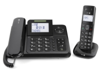 Lidl Doro doro Comfort 4005 Combo - Set inkl. DECT Mobilteil - Topseller