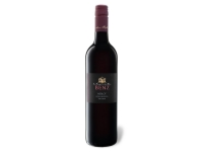 Weingut Benz Merlot vom Kalkfels QbA trocken, Rotwein 2018