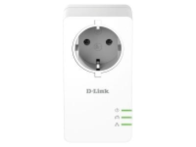 D Link D-Link Powerline »AV2 Kit 2X DHP-P600AV«, 1X10/100/1000mbit/s LAN Port