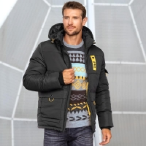 Herren-Jacke mit moderner Steppung 15.99 €