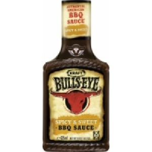 Bulls Eye BBQ Sauce 2.79&nbsp;&euro;