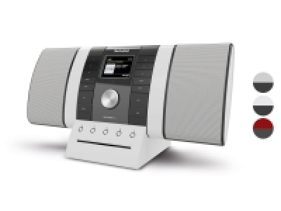 Lidl Technisat TechniSat DAB Radio »MULTYRADIO 4.0«, mit WLAN, MP3