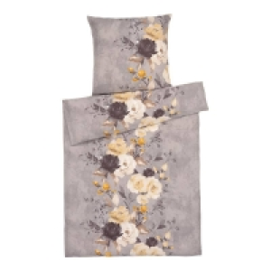 Em-Es-Te Mikrofaser-Edel-Bettwäsche mit Rosendesign 15.99 €