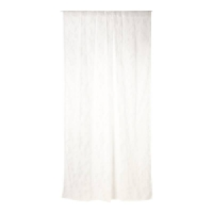 Gardine mit Spitze, ca. 140x245cm 15.99 €