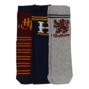 Harry Potter Kinder-Socken, 3er-Pack 15.99 €