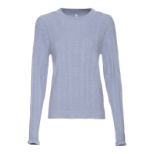 Damen-Pullover mit Rüschen 15.99 €