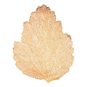 Deckchen in Blattform, 46x36cm 15.99 €