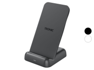 TRONIC 10 W drahtloses Qi-Ladeger&auml;t