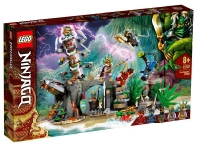 Lidl Lego® Ninjago LEGO® NINJAGO 71747 »Das Dorf der Wächter«