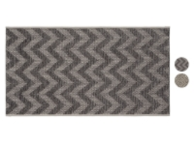 LIVARNO home Teppich, in Sisaloptik, 67 x 120 cm 4.99 €