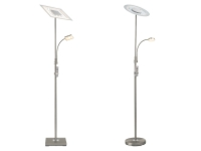 LIVARNO home LED-Deckenfluter mit Farbtonsteuerung 69.99 €