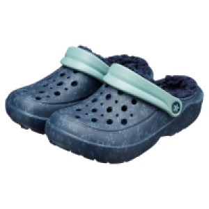 Angebot Aldi Süd CRANE® Gefütterte Clogs
