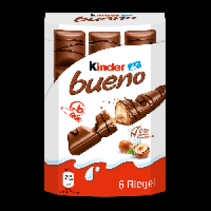 FERRERO Kinder bueno 2.39&nbsp;&euro;