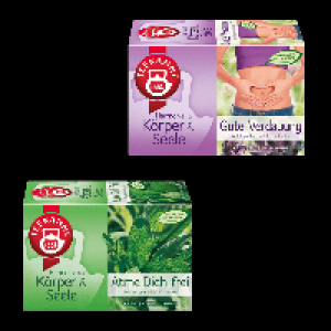 TEEKANNE Harmonie f&uuml;r K&ouml;rper & Seele 1.99&nbsp;&euro;