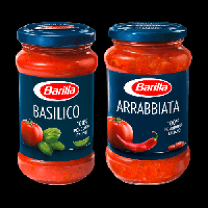 BARILLA Sauce 2.59 €