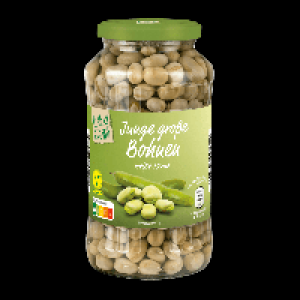 KINGS CROWN Junge große Bohnen 1.49 €