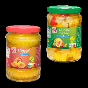 SWEET VALLEY Obst im Glas 1.69 €