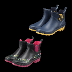 WALKX Regenboots 12.99 €