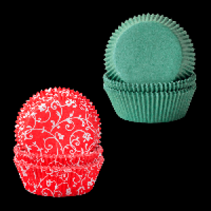 BACK FAMILY Muffinförmchen 0.69 €