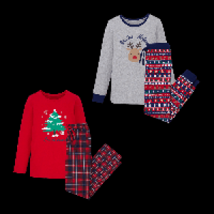 QUEENTEX Damen-Weihnachtspyjama 12.99 €