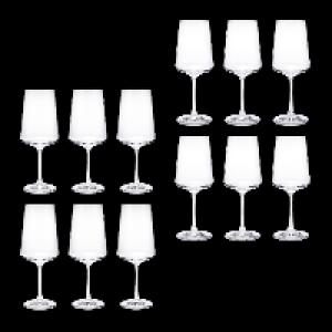 HOME CREATION Weingläser 7.99 €