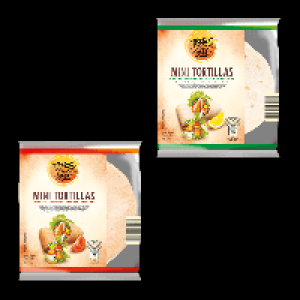 TESOROS DEL SUR Mini-Tortillas 0.99 €